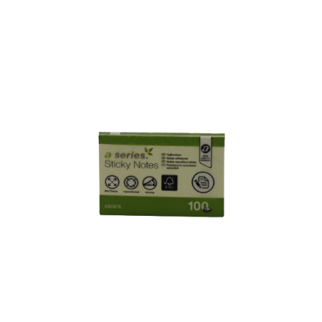 Haftnotizen A Series AS0878