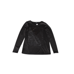 Langarmshirt Schwarz von Reserved