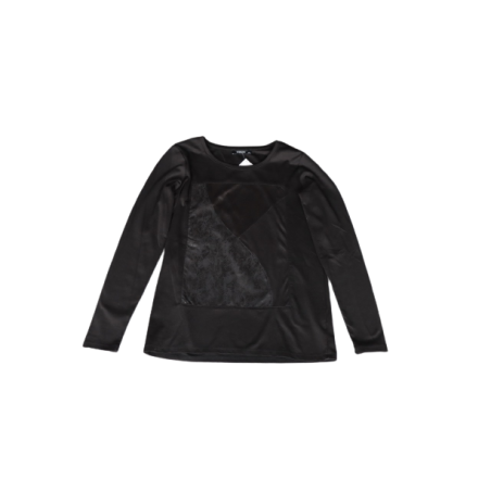 Langarmshirt Schwarz von Reserved