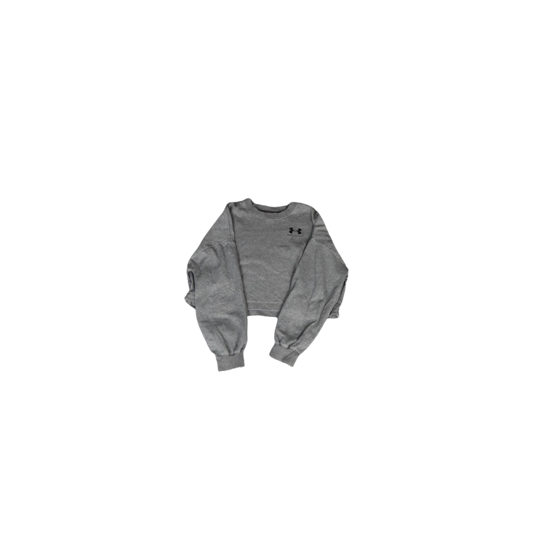 Damen Pullover in Grau von Under Armour