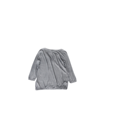 Schwarzweiß gemusterte Bluse von Tom Tailor