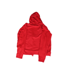 Strickjacke Rot Champ