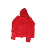 Strickjacke Rot Champ