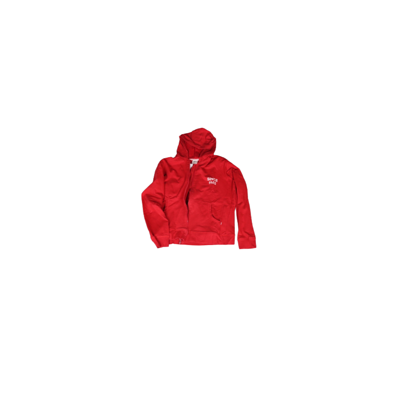 Strickjacke Rot Champ