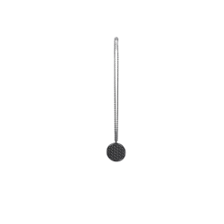 Kleines Silber Medaillon