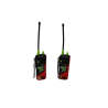 Walkie Talkie Schwarz Grün Rot von Dickie Toys