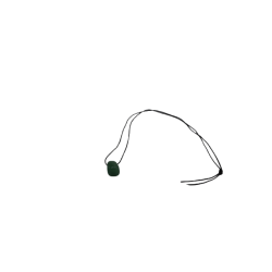 Bernsteinkette Grün