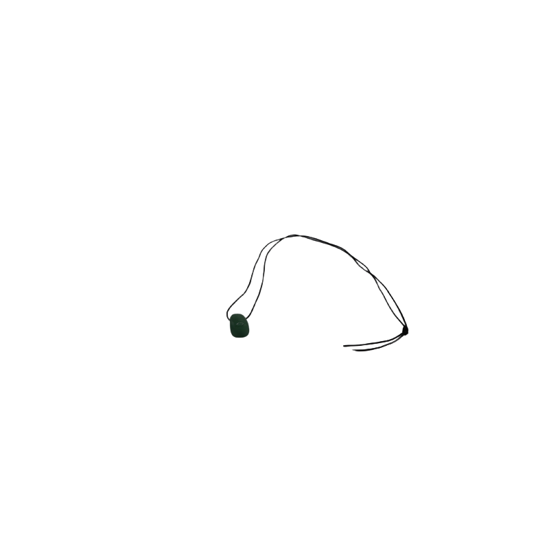 Bernsteinkette Grün