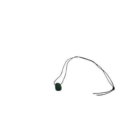 Bernsteinkette Grün