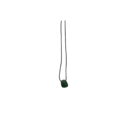 Bernsteinkette Grün