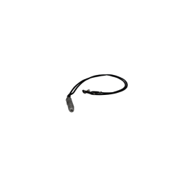 Kette mit Patrone Silber