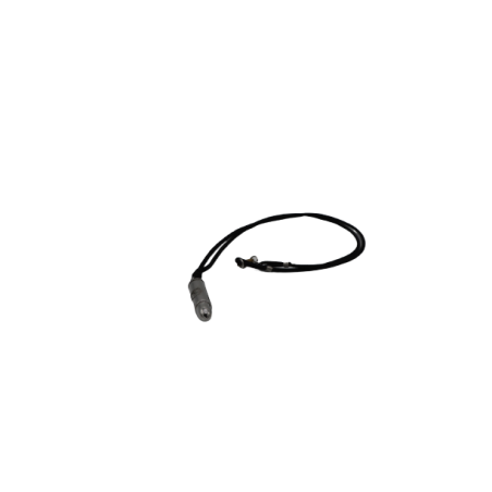 Kette mit Patrone Silber