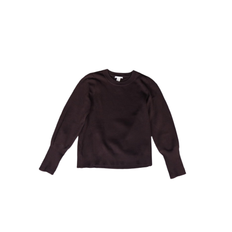 Pullover in Weinrot von H&M