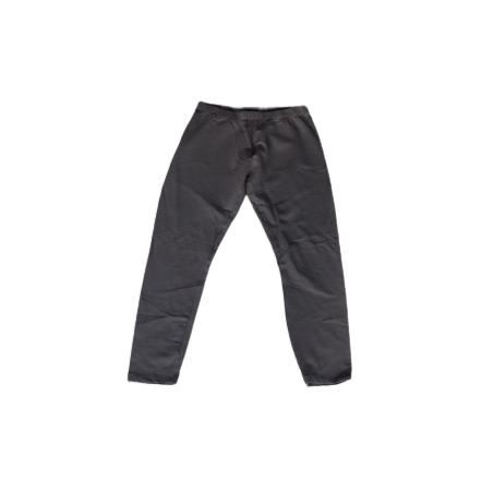 Leggings in Grau von Active Touch