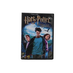 Harry Potter und der Gefangende von Askaban DVD