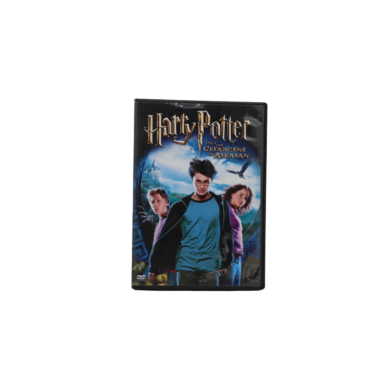Harry Potter und der Gefangende von Askaban DVD