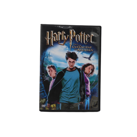 Harry Potter und der Gefangende von Askaban DVD