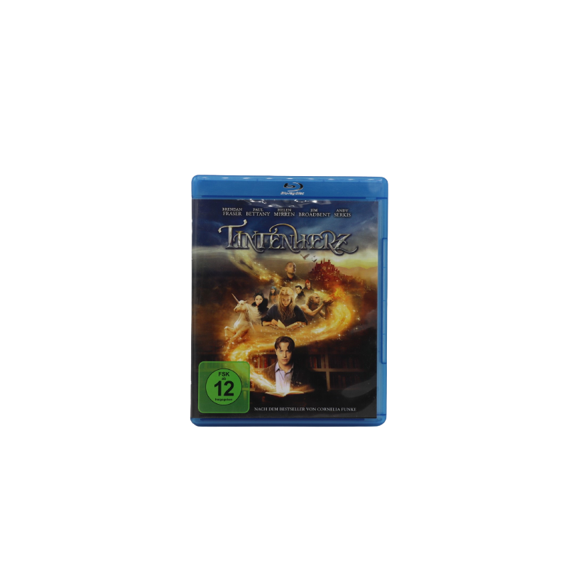 Tintenherz Blu-Ray