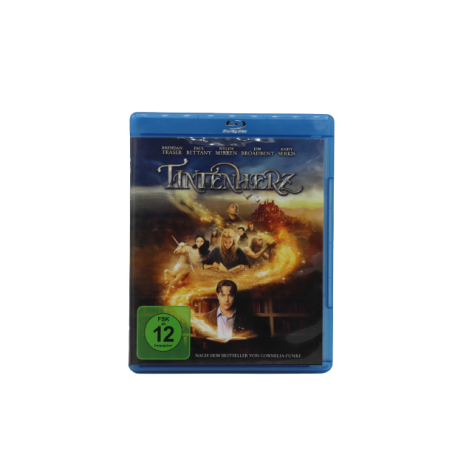 Tintenherz Blu-Ray