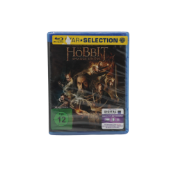 Der Hobbit Smaugs Einöde Blu-Ray