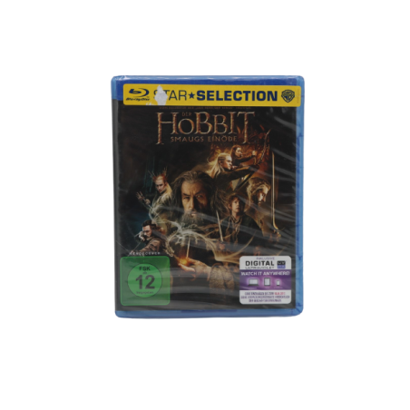 Der Hobbit Smaugs Einöde Blu-Ray