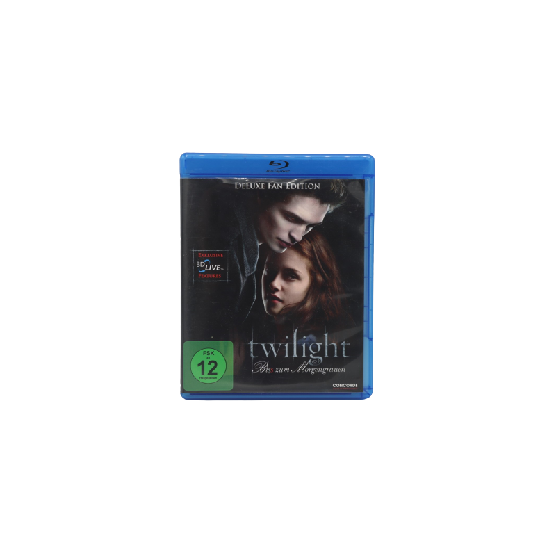 Twilight Biss zum Morgengrauen Blu-Ray