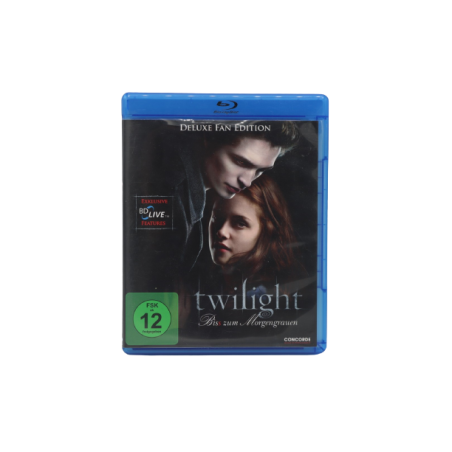 Twilight Biss zum Morgengrauen Blu-Ray