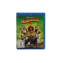 Madagascar 2 Blu-Ray