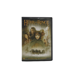 Herr der Ringe Die Gefährten DVD