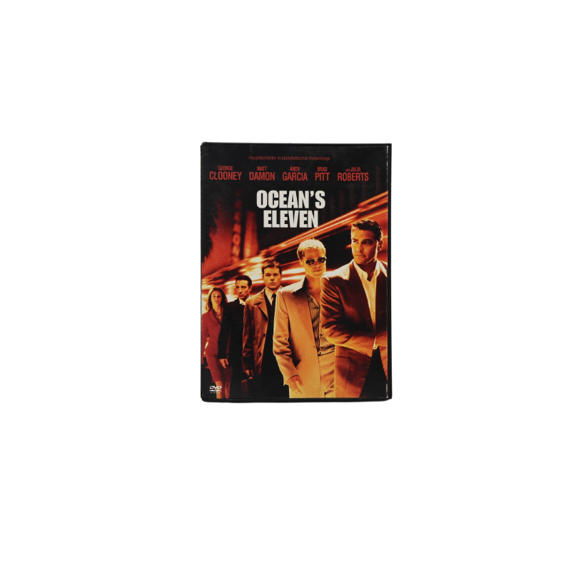 Ocean's Eleven DVD