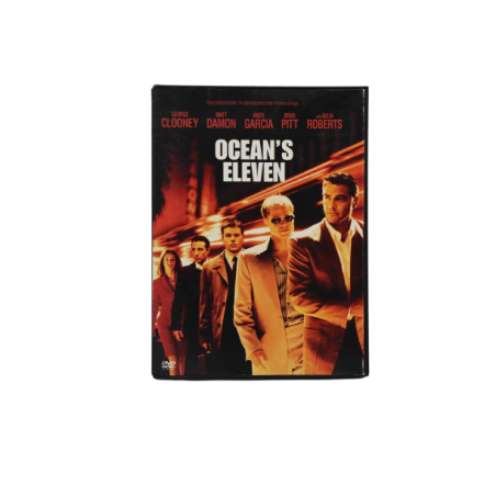 Ocean's Eleven DVD