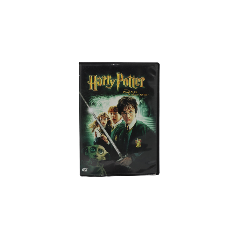 Harry Potter und die Kammer des Schreckens DVD