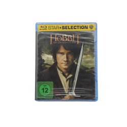 Der Hobbit Eine Unerwartete Reise Blu-Ray
