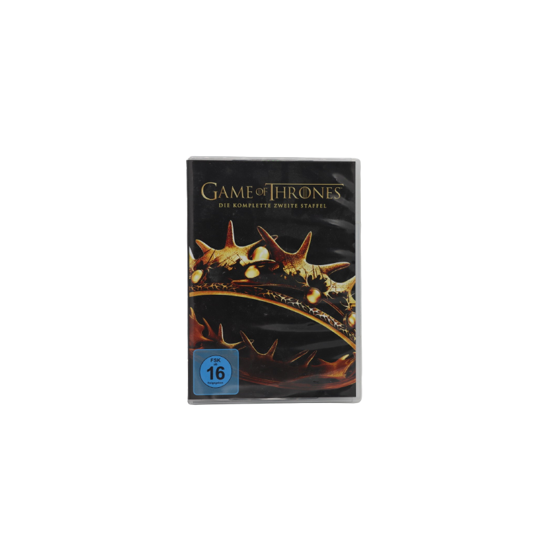 Game Of Thrones: Die Komplette Zweite Staffel DVD