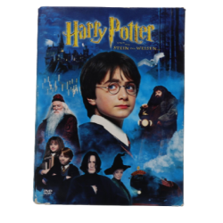 Harry Potter und der Stein der Weisen DVD