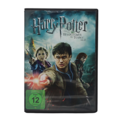 Harry Potter und die Heiligtümer des Todes Teil 2 DVD