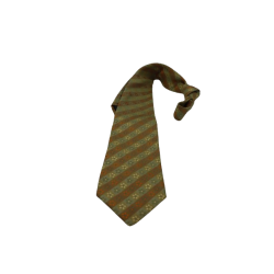 Krawatte Grün Orange von Strellson