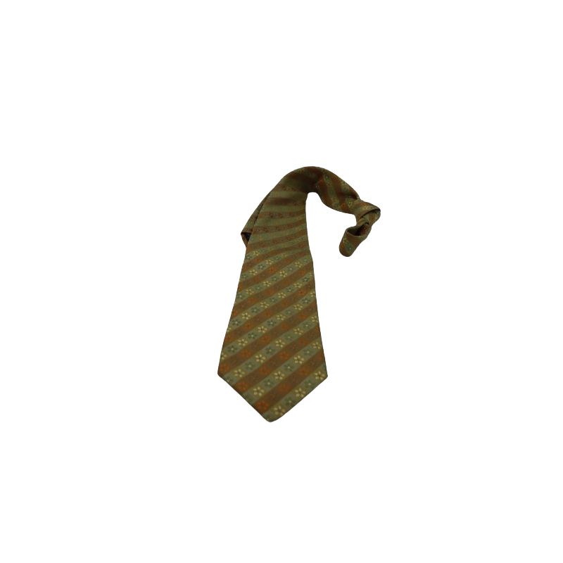 Krawatte Grün Orange von Strellson