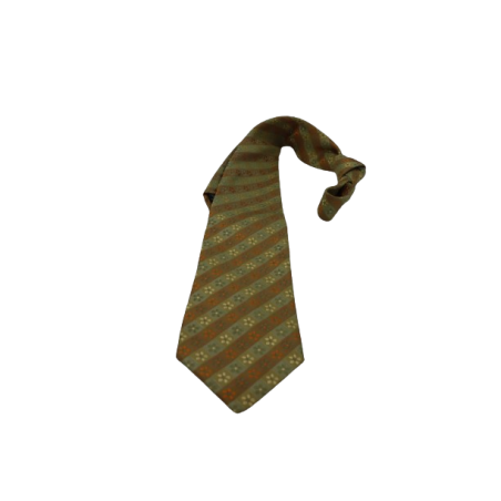 Krawatte Grün Orange von Strellson