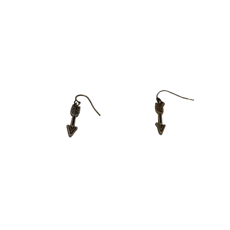 Ohrringe mit Pfeilen