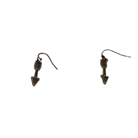 Ohrringe mit Pfeilen