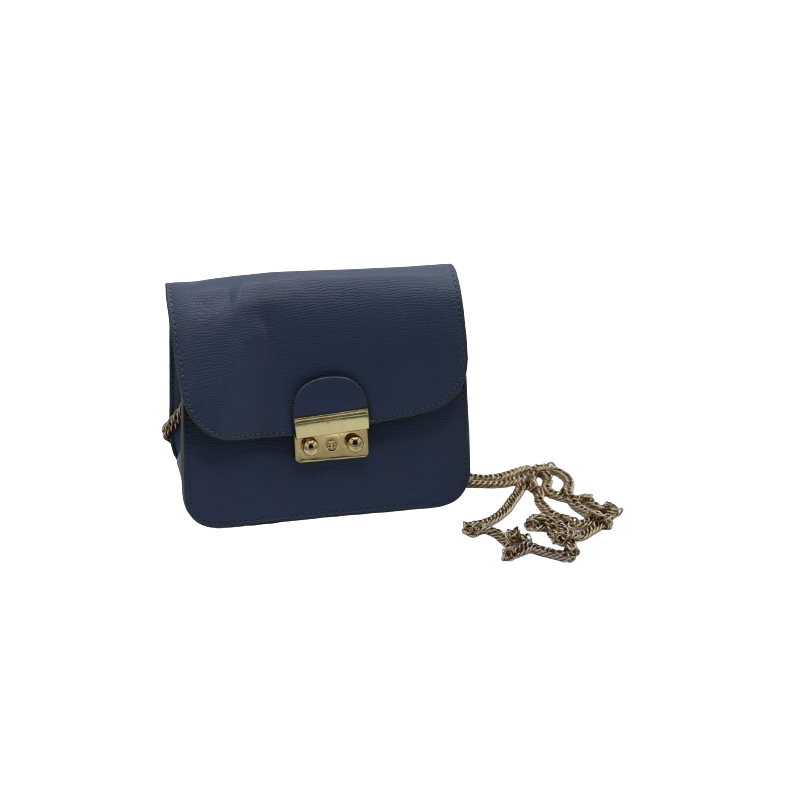 Blaue Handtasche von Vingaggi