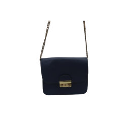 Blaue Handtasche von Vingaggi