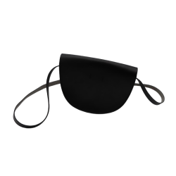 Handtasche Schwarz Weiß von Zara