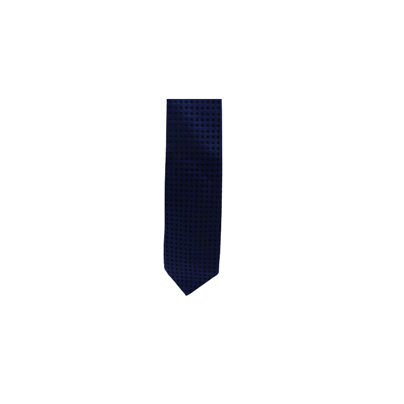 Krawatte Blau Gestreift von Stratford