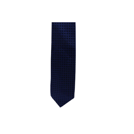 Krawatte Blau Gestreift von Stratford