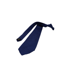 Krawatte Blau Gestreift von Stratford