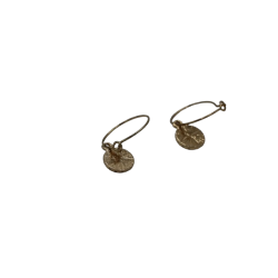 Ohrringe mit Kreuzen