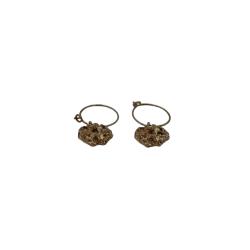 Ohrringe mit Mustern