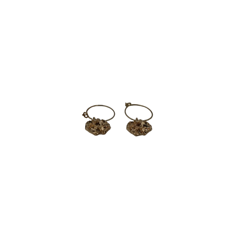 Ohrringe mit Mustern